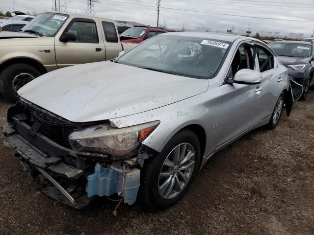 2014 Infiniti Q50 Base