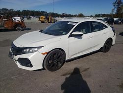 2017 Honda Civic Sport en venta en Dunn, NC