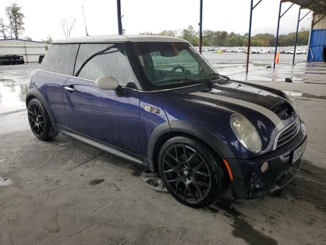 2005 Mini Cooper S