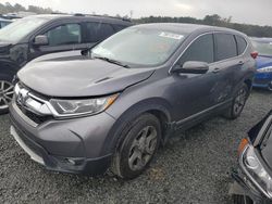 Lots with Bids for sale at auction: 2019 Honda CR-V EXL