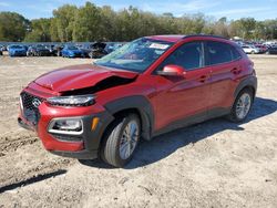 Hyundai salvage cars for sale: 2021 Hyundai Kona SEL