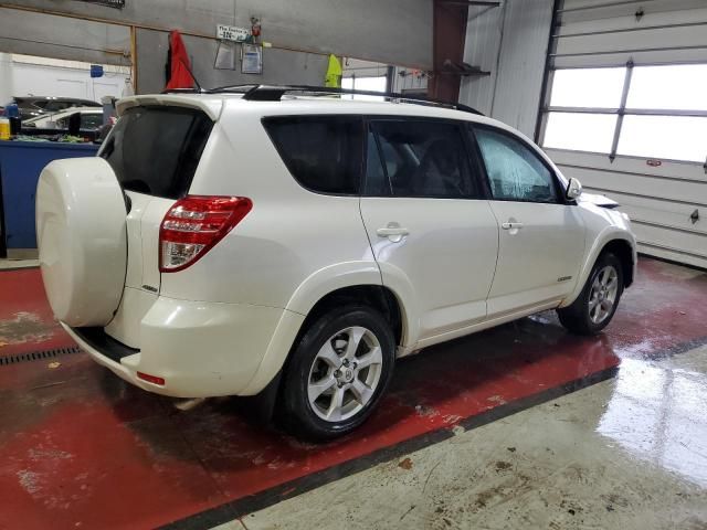 2010 Toyota Rav4 Limited