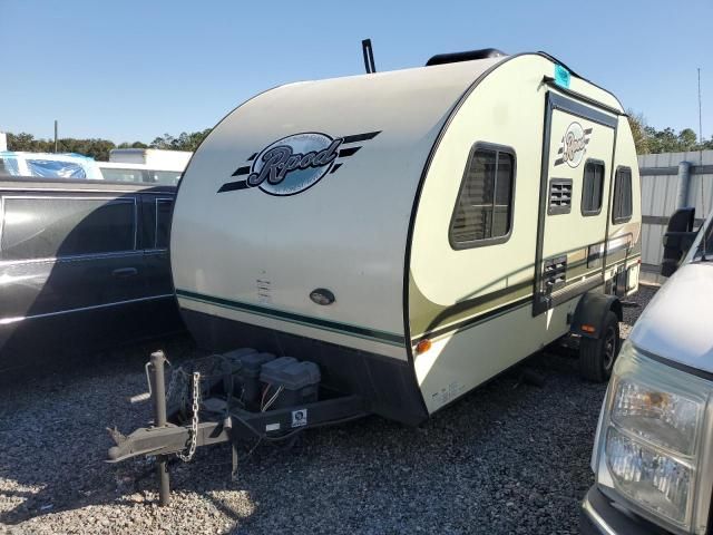 2015 Wildwood Trailer