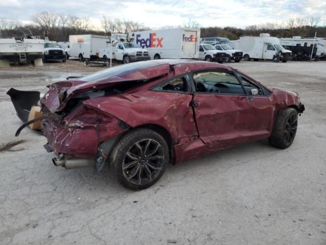 2007 Mitsubishi Eclipse GT