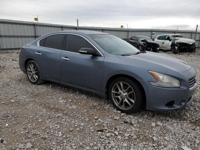 2010 Nissan Maxima S