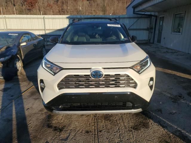 2021 Toyota Rav4 XSE