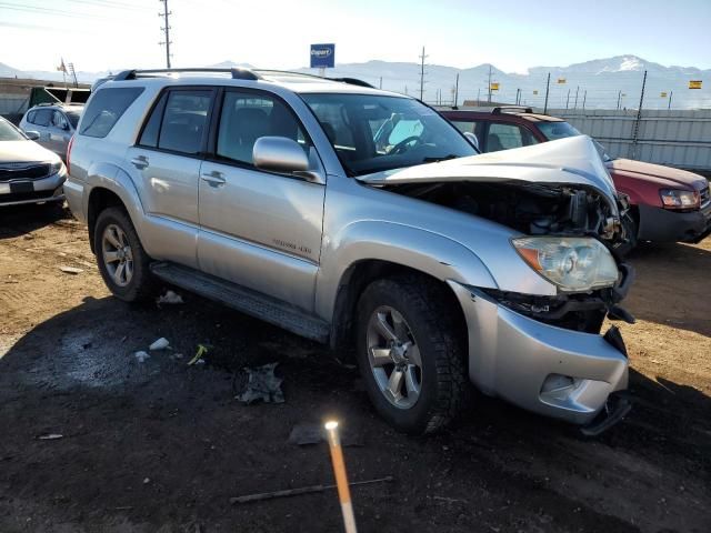 2008 Toyota 4runner Limited