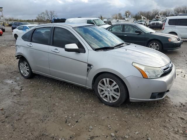 2009 Ford Focus SEL