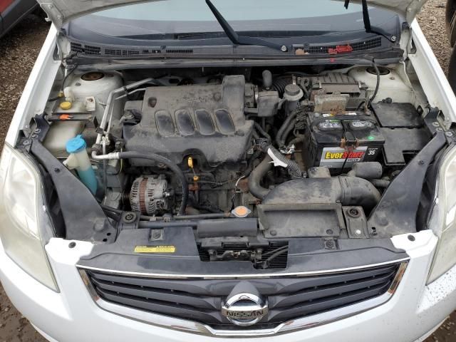 2012 Nissan Sentra 2.0