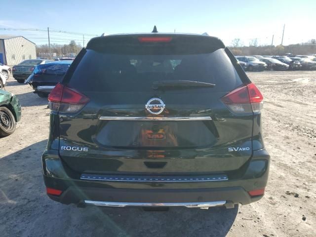 2019 Nissan Rogue S