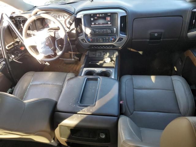 2015 GMC Sierra K1500 SLT