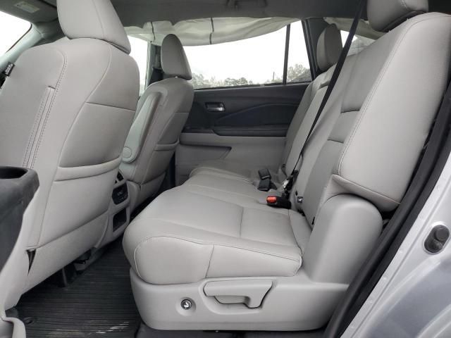 2016 Honda Pilot EXL