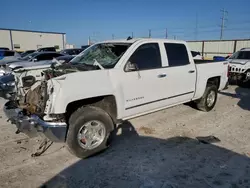 Chevrolet Vehiculos salvage en venta: 2014 Chevrolet Silverado K1500 LTZ