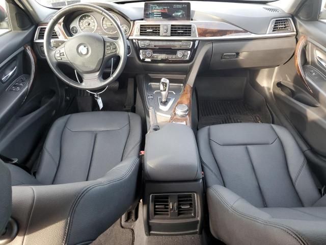 2017 BMW 320 XI