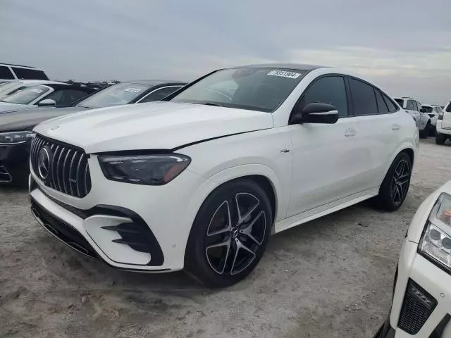 2024 Mercedes-Benz GLE Coupe AMG 53 4matic