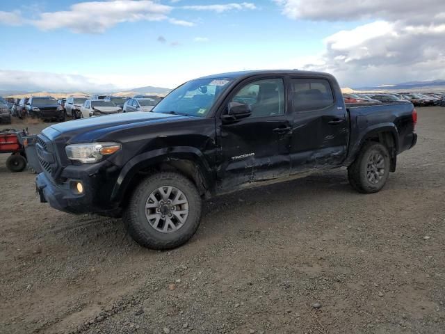 2018 Toyota Tacoma Double Cab