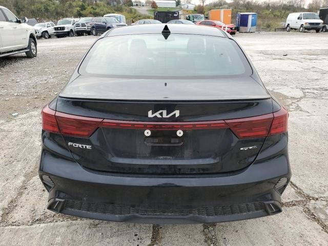 2024 KIA Forte GT Line