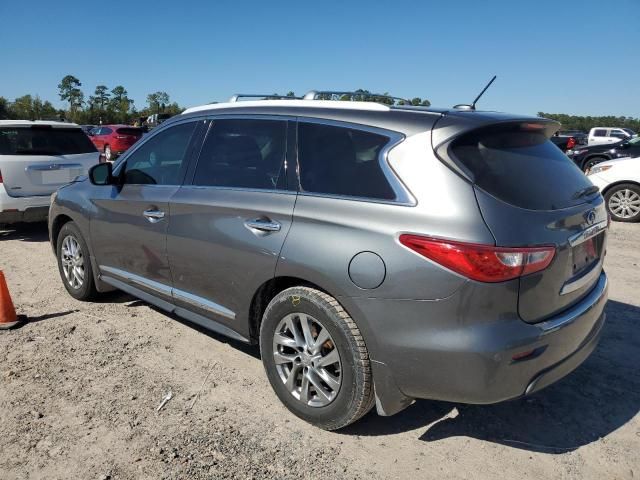 2015 Infiniti QX60