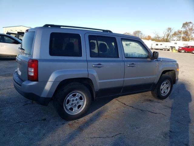 2015 Jeep Patriot Sport