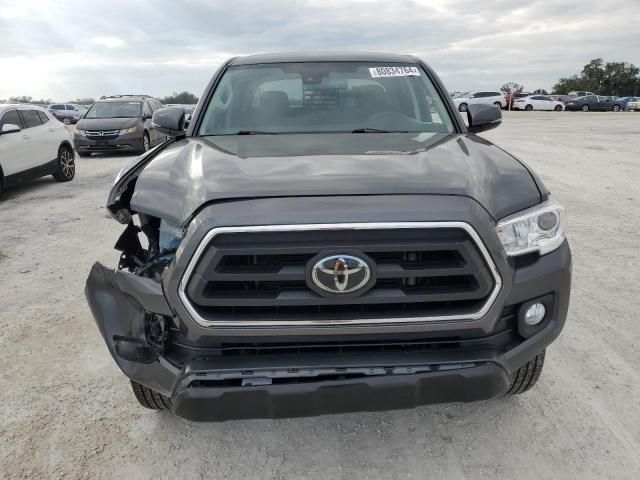 2022 Toyota Tacoma Double Cab