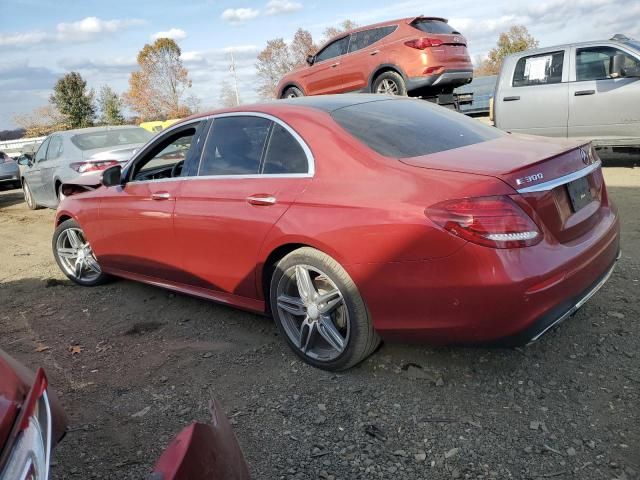 2017 Mercedes-Benz E 300