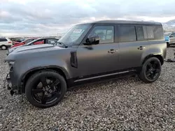 Land Rover Vehiculos salvage en venta: 2023 Land Rover Defender 110