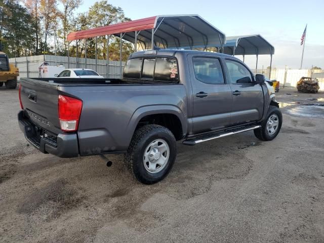 2017 Toyota Tacoma Double Cab