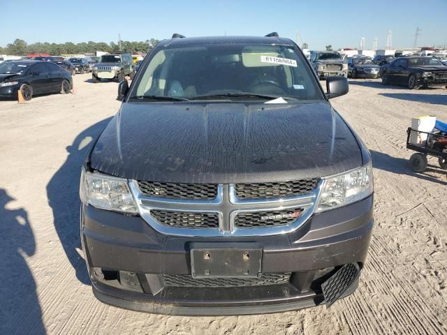 2016 Dodge Journey SE