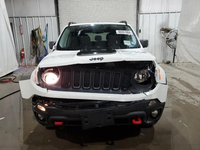 2017 Jeep Renegade Trailhawk