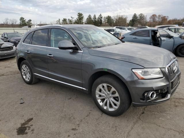 2016 Audi Q5 Premium