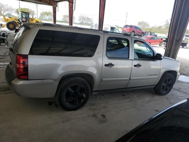 2007 Chevrolet Suburban C1500