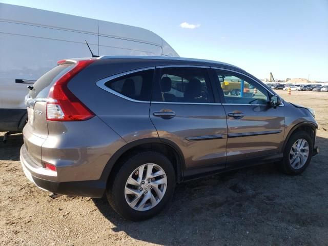 2015 Honda CR-V EXL