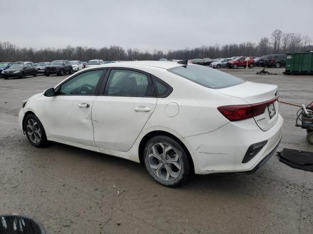 2019 KIA Forte FE