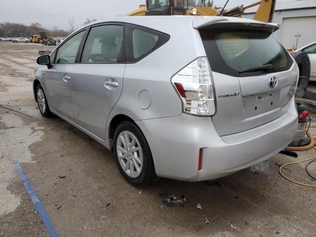 2012 Toyota Prius V