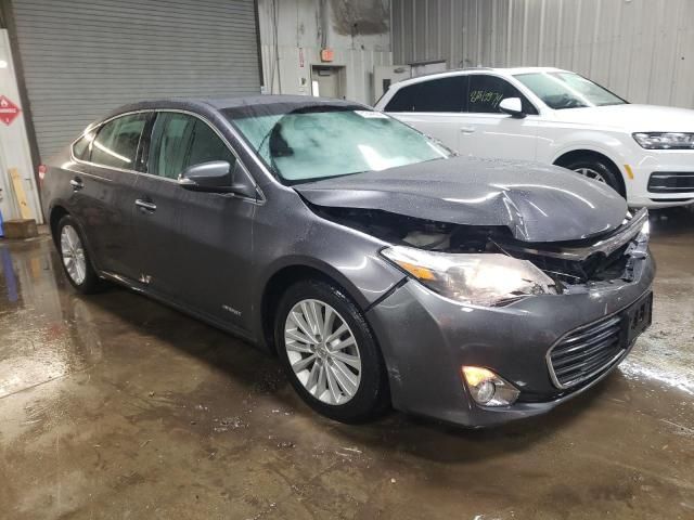 2014 Toyota Avalon Hybrid