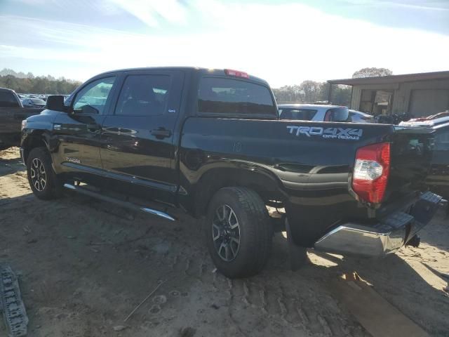 2015 Toyota Tundra Crewmax SR5