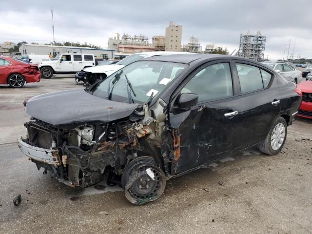 2018 Nissan Versa S