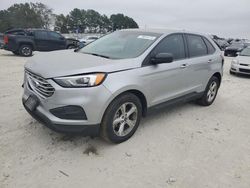 Salvage cars for sale at Loganville, GA auction: 2023 Ford Edge SE