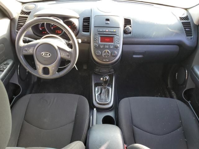 2012 KIA Soul +