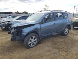 Toyota rav4 Limited salvage cars for sale: 2012 Toyota Rav4 Limited