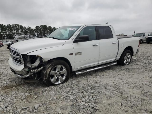 2014 Dodge RAM 1500 SLT