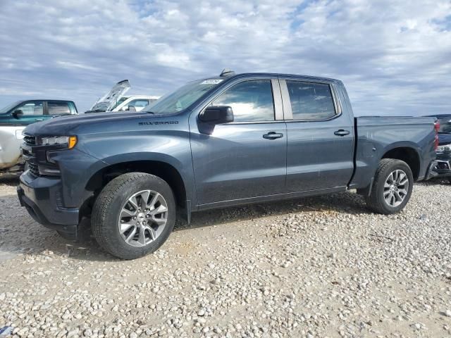 2021 Chevrolet Silverado C1500 RST