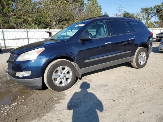 2011 Chevrolet Traverse LS