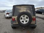 2003 Jeep Wrangler / TJ SE