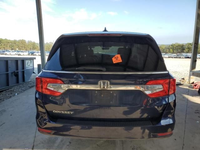 2019 Honda Odyssey EXL