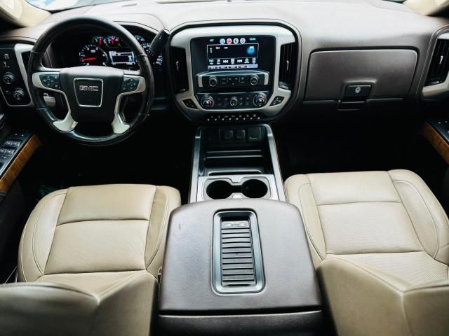 2018 GMC Sierra K2500 SLT