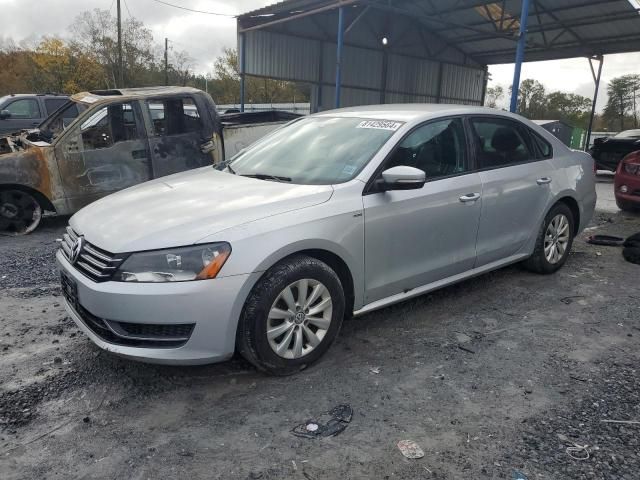 2015 Volkswagen Passat S