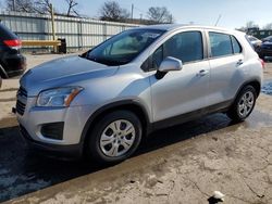 Carros con verificación Run & Drive a la venta en subasta: 2016 Chevrolet Trax LS