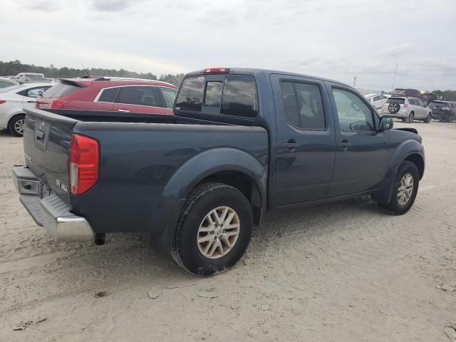 2018 Nissan Frontier S