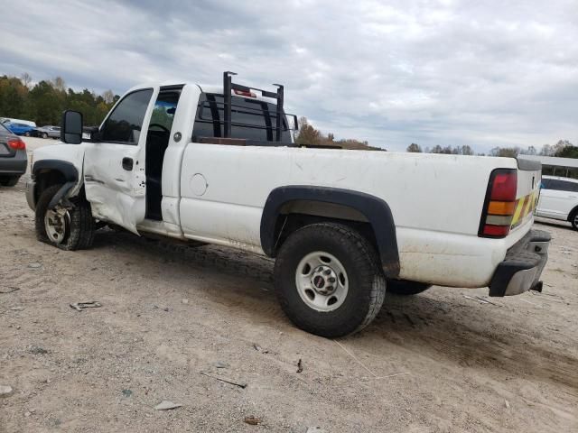 2004 GMC Sierra C2500 Heavy Duty